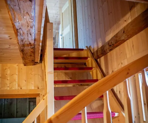 Hangl Apartment Pfunds