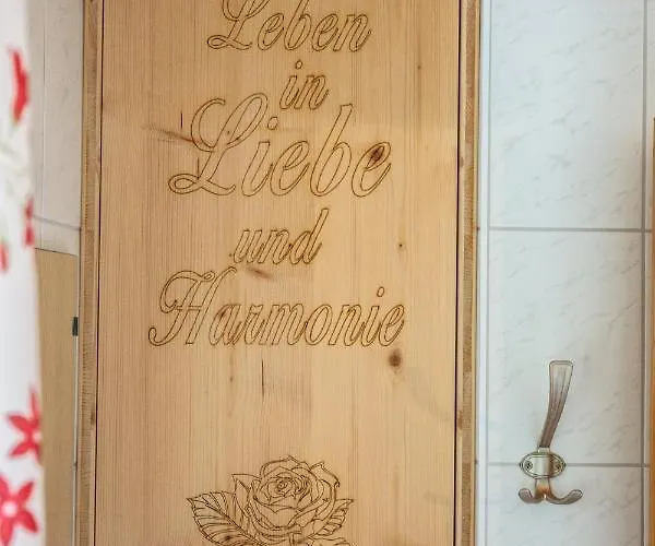 Apartment Hangl Pfunds